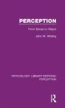 Wilding, John M Wilding, John M. Wilding - Perception