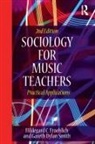 Froehlich, Hildegard Froehlich, Hildegard (University of North Texas Froehlich, Hildegard (University of North Texas) Froehlich, Hildegard (University of North Texas) S Froehlich, Hildegard C. Froehlich... - Sociology for Music Teachers