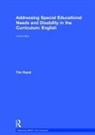Hurst, Tim Hurst, Tim (SEN Co-ordinator) Hurst, Hurst Tim - Addressing Special Educational Needs and Disability in the