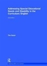 Hurst, Tim Hurst, Tim (SEN Co-ordinator) Hurst, Hurst Tim - Addressing Special Educational Needs and Disability in the