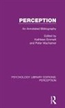 Kathleen Machamer Emmett, Kathleen Emmett, Peter Machamer - Perception