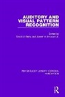 David J. Howard Getty, David J. Getty, James H Howard, James H. Howard, Jr. Howard, James H. Howard Jr. - Auditory and Visual Pattern Recognition