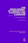 Paul van Geert, Van Geert, Paul van Geert - Development of Perception, Cognition and Language