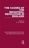 R. M. Hartwell, R M Hartwell, R. M. Hartwell - Causes of the Industrial Revolution in England