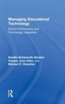 Abrams, Sandra Schamroth Abrams, Sandra Schamroth (Sam Houston State University USA) Abrams, Sandra Schamroth (Sam Houston State University) Abrams, Sandra Schamroth (St John S University USA) Abrams, Sandra Schamroth (St. Johns University Abrams... - Managing Educational Technology