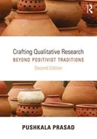 Pushkala Prasad, Pushkala (Skidmore College Prasad, Prasad Pushkala - Crafting Qualitative Research
