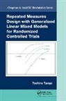 Toshiro Tango, Toshiro (Center for Medical Statistics Tango, Tango Toshiro - Repeated Measures Design With Generalized Linear Mixed Models for