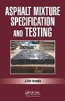 Cliff Nicholls, Cliff (Transport Research Laboratory (Re Nicholls, Cliff (Transport Research Laboratory (Retired) Nicholls, J. Cliff Nicholls, Nicholls Cliff - Asphalt Mixture Specification and Testing