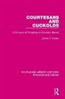 James T. Henke, Henke James T. - Courtesans and Cuckolds