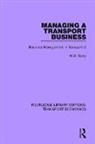 W. S. Barry, W.S. Barry - Managing a Transport Business