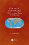 A. K. Dewdney, A. K. (University of Western Ontario Dewdney, Alexander Keewatin (University of Western Dewdney, Dewdney A. K. - Stochastic Communities