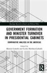 Marcelo (University of Lisbon Camerlo, Marcelo (University of Lisbon Portugal) M Camerlo, Marcelo Martinez-Gallardo Camerlo, Marcelo Camerlo, Marcelo (University of Lisbon Camerlo, Camerlo Marcelo... - Government Formation and Minister Turnover in Presidential Cabinets