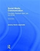 Jeremy Harris Lipschultz - Social Media Communication
