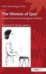 Dr. Francesca R. Sborgi Lawson, Francesca R Sborgi Lawson, Francesca R. Sborgi Lawson - Women of Quyi