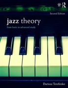 Dariusz Terefenko, Dariusz (Eastman School of Music Terefenko, Dariusz (Eastman School of Music Usa) Terefenko - Jazz Theory