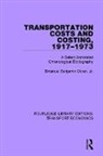 Emanuel Benjamin Ocran, Jr. Ocran, Emanuel Benjamin Ocran Jr. - Transportation Costs and Costing, 1917-1973