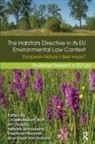 Charles-Hubert (Catholic University Louvain Born, Charles-Hubert Cliquet Born, Charles-Hubert Born, Charles-Hubert (Catholic University Louvain Born, Born Charles-Hubert, An Cliquet... - Habitats Directive in Its Eu Environmental Law Context