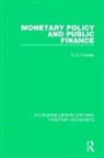G C (Federal Reserve Bank of Kansas City Hockley, G. C. Hockley, G. C. (Federal Reserve Bank of Kansas Cit Hockley, G. C. (Federal Reserve Bank of Kansas City Hockley, G.C. Hockley - Monetary Policy and Public Finance