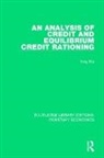 Ying Wu, Ying (Salisbury University Wu, Wu Ying - Analysis of Credit and Equilibrium Credit Rationing