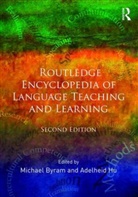Adelheid Hu, Michael Byram, Adelheid Hu, Hu Adelheid - Routledge Encyclopedia of Language Teaching and Learning