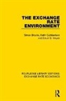 Simon Brooks, Simon (European Investment Bank Brooks, Simon Cuthbertson Brooks, Brooks Simon, Keith Cuthbertson, Keith (City University Cuthbertson... - Exchange Rate Environment