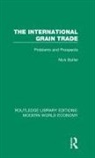 Nick Butler - International Grain Trade