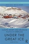Mark Nuttall, Mark (University of Aberdeen Nuttall, Mark (University of Alberta Nuttall, Nuttall Mark - Climate, Society and Subsurface Politics in Greenland
