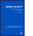 James Clad, Clad James - Behind the Myth (Rle Modern East and South East Asia)