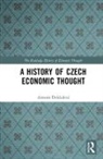 Antonie Dolezalova, Antonie Doležalová - History of Czech Economic Thought