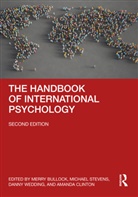 Merry Stevens Bullock, Michael J Stevens, Michael J Wedding Stevens, Michael J. (Illinois State University) We Stevens, Michael J. Wedding Stevens, Merry Bullock... - Handbook of International Psychology