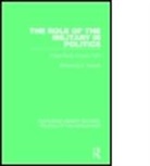 Mohammad A. Tarbush, Tarbush Mohammad A. - Role of the Military in Politics