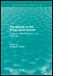 Harvey S. Perloff, Perloff Harvey S., Harvey S. Perloff - Quality of the Urban Environment