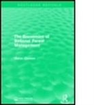 Marion Clawson, Clawson Marion - Economics of National Forest Management