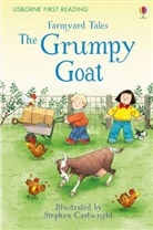 Amery, Heather Amery, Stephen Cartwright, Cartwright, Stephen Cartwright, Stephen Cartwright - Farmyard Tales the Grumpy Goat