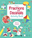 Hore, Rosie Hore, Luana Rinaldo, Rinaldo, Luana Rinaldo - Fractions and Decimals Activity Book