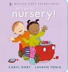 Caryl Hart, Lauren Tobia - Let''s Go to Nursery!