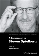 N Morris, Nigel Morris, Nigel (University of Lincoln Morris, Nige Morris, Nigel Morris - Companion to Steven Spielberg