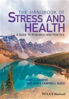 Cary (University of Manchester Cooper, Cary L. Cooper, Cary L. Quick Cooper, Cary Quick Cooper, CL Cooper, James Campbell Quick... - Handbook of Stress and Health