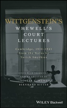 V Munz, Volker Munz, Volker Ritter Munz, Bernhard Ritter, Yorick Smythies, Volke Munz... - Wittgenstein''s Whewell''s Court Lectures