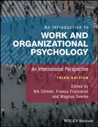 N Chmiel, Nik Chmiel, Nik (Sheffield University) Fraccaroli Chmiel, Nik Fraccaroli Chmiel, Franco Fraccaroli, Franco Chmiel Fraccaroli... - Introduction to Work and Organizational Psychology