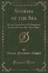 James Fenimore Cooper - Stories of the Sea