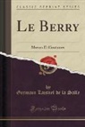 Germain Laisnel De La Salle - Le Berry