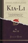 Zhu Xi - Kia-Li
