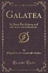 Miguel De Cervantes Saavedra - Galatea: In Neuer Bearbeitung Und Mit Den Steinzeichnungen (Classic Reprint)