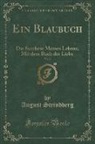 August Strindberg - Ein Blaubuch, Vol. 2
