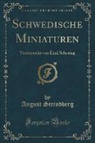 August Strindberg - Schwedische Miniaturen