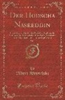 Albert Wesselski - Der Hodscha Nasreddin, Vol. 2: Türkische, Arabische, Berberische, Maltesische, Sizilianische, Kalabrische, Kroatische, Serbische Und Griechische Märl