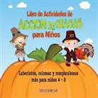 Young Scholar - Libro de Actividades de Acción de Gracias para Niños