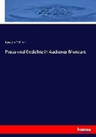 Joseph Müller - Prosa und Gedichte in Aachener Mundart