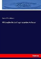 Jürgen Bona Meyer - Philosophische Zeitfragen populäre Aufsätze